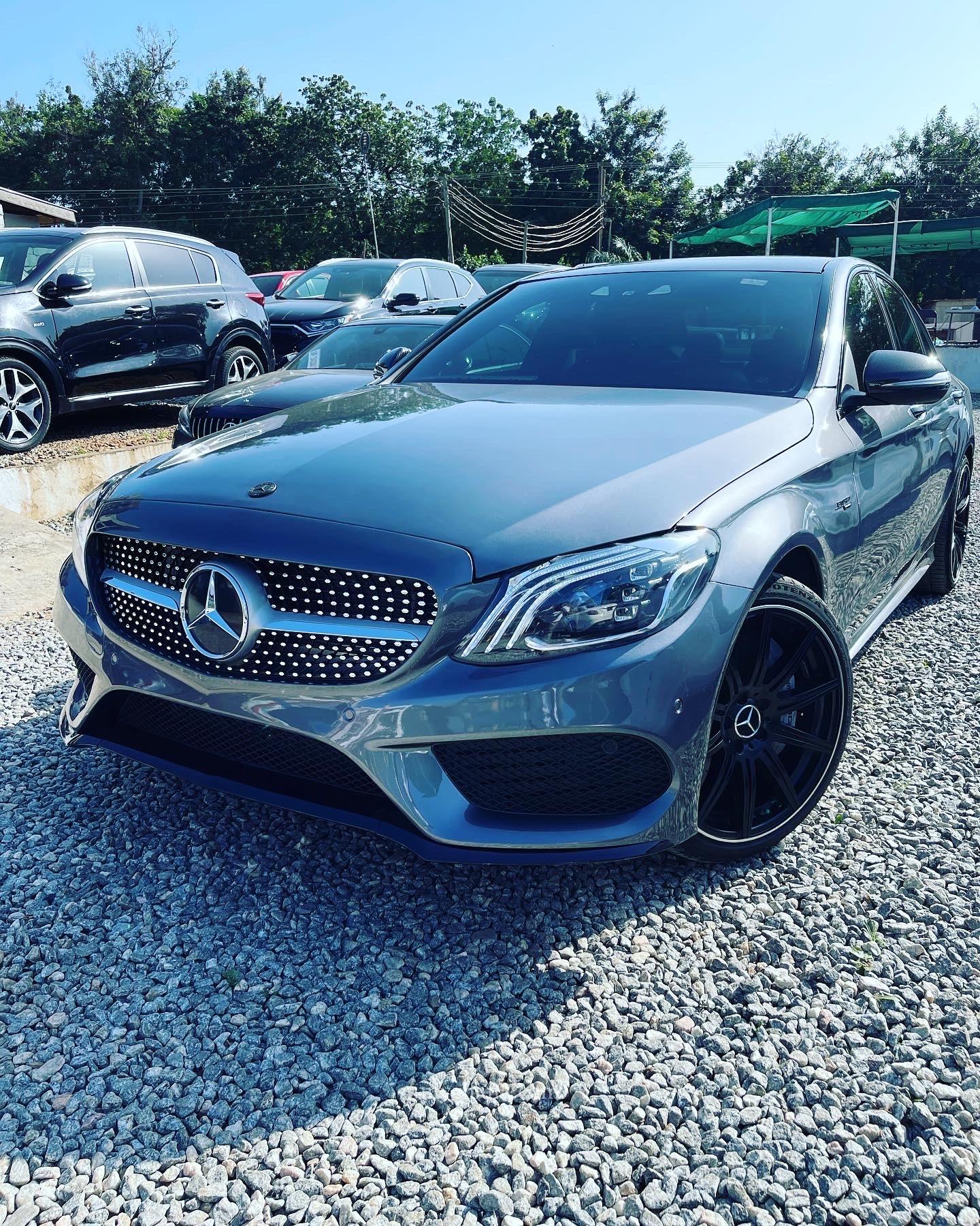 Mercedes-Benz C43 Automatic 2018 Model