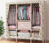 Bamboo Fabric wardrobe