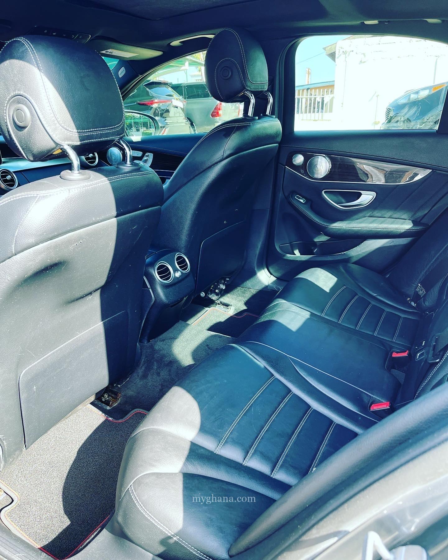 Mercedes-Benz C43 Automatic 2018 Model