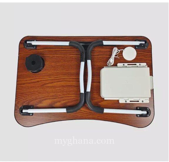 Laptop Table with USB Ports