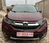 2018 HONDA CR-V AwD Touring for sale