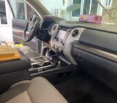 Toyota Tundra 2015 model Registered 2019