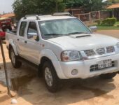Nissan Hardbody 2018 Registered 2019