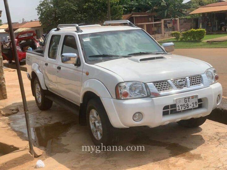 Nissan Hardbody 2018 Registered 2019