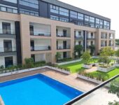 Studio apartment to let at Embassy Garden, Cantonments – Accra