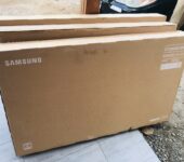 Samsung 55 inches series 8 UHD 4K TV