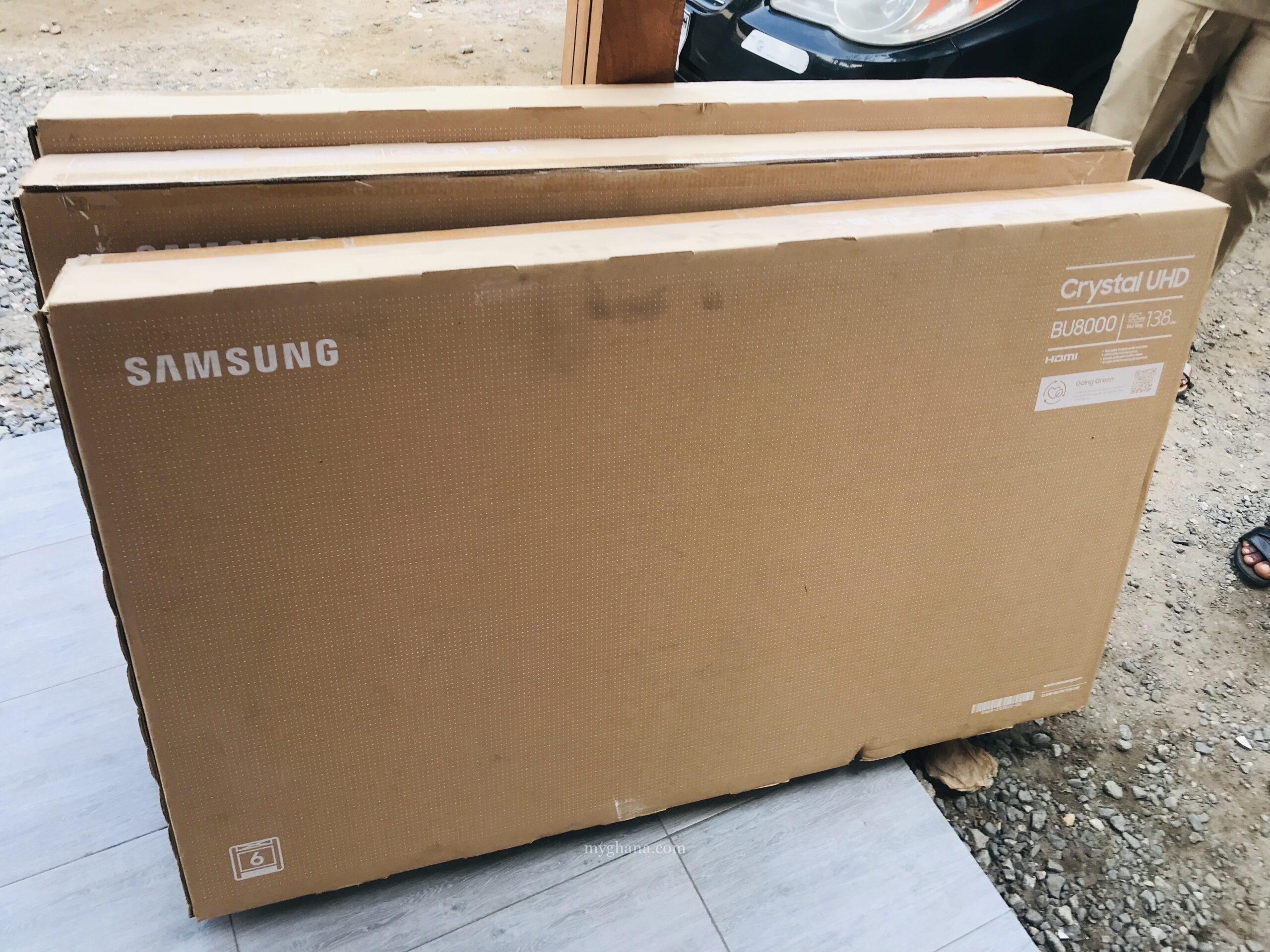 samsung 8 series 55 tv