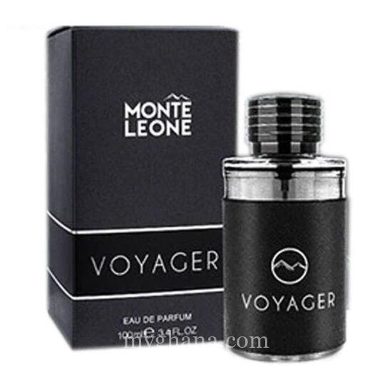 Monte Leon voyager