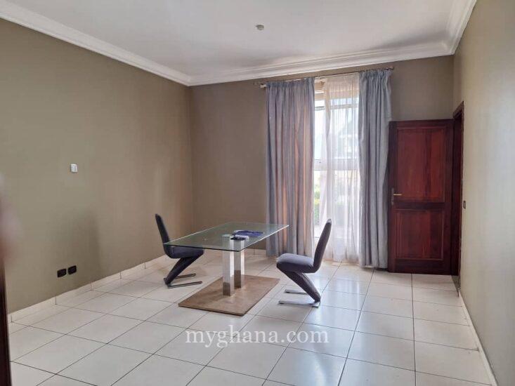 4 bedroom house to let at Trasacco, East Legon