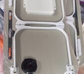 Laptop Table with USB Ports