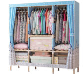 Bamboo Fabric wardrobe