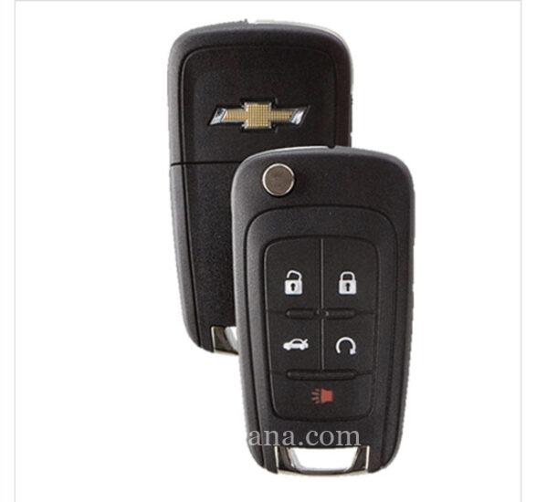 Chevrolet Cruze remote key
