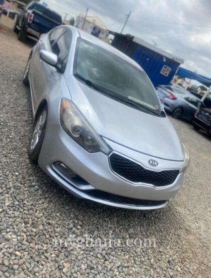 Kia Forte