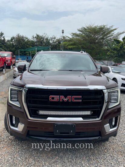 2021 FOREIGN USED GMC FOR SALE