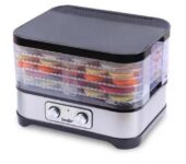 Sonifer 5 Tray Food Dehydrator