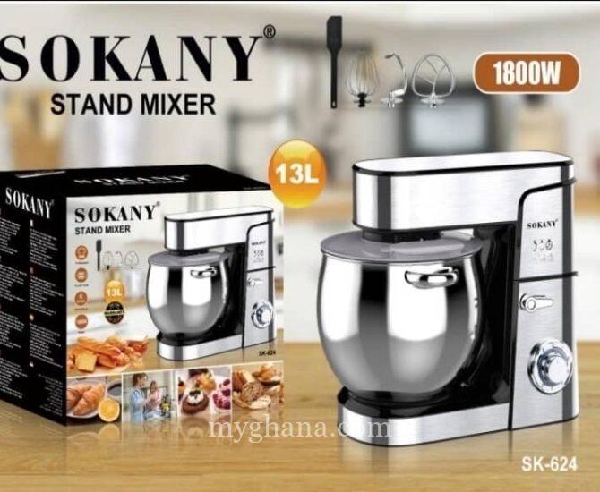 Sokany 13L cake stand mixer