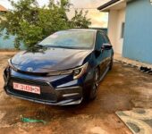 Toyota Corolla SE 2020