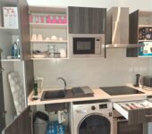 Studio apartment to let at Embassy Garden, Cantonments – Accra