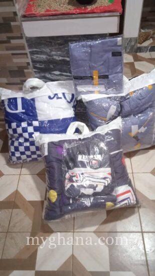 Duvet set available
