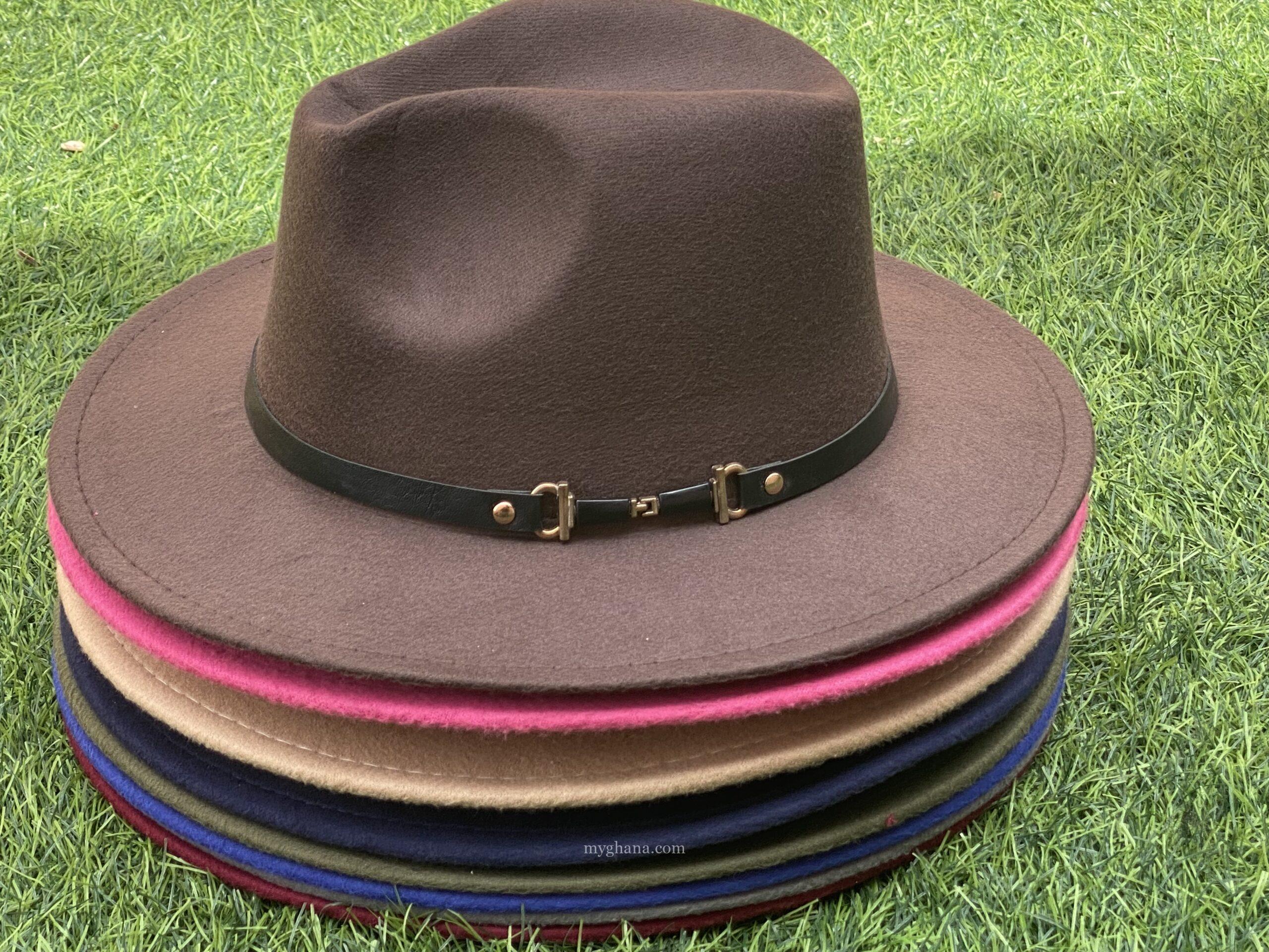 Fedora Hat
