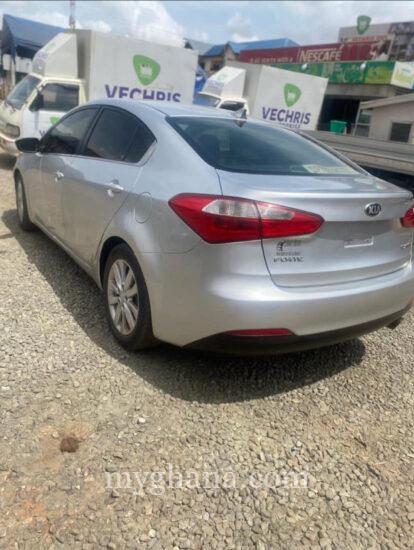 Kia Forte