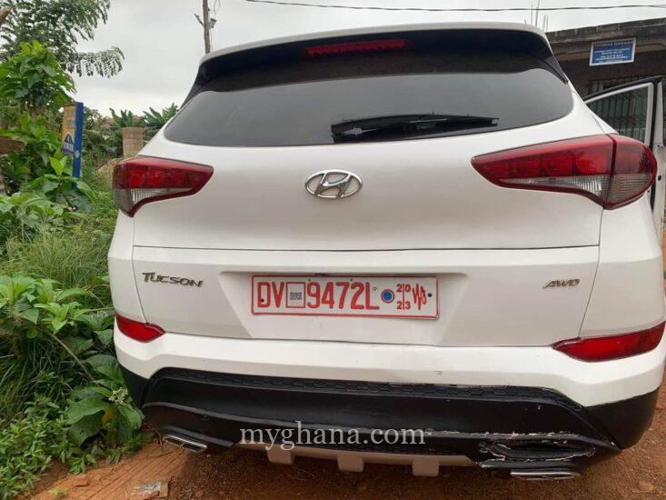 Hyundai Tucson 2017 Model