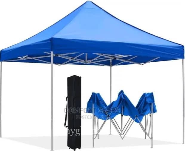 10 by 10 feet foldable tent