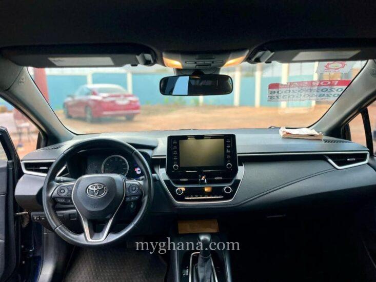 Toyota Corolla SE 2020