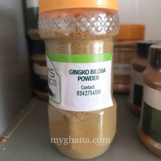 Gingko Biloba Powder