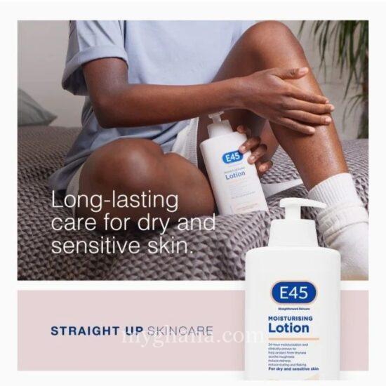 E45 Daily Cream for Very Dry Skin