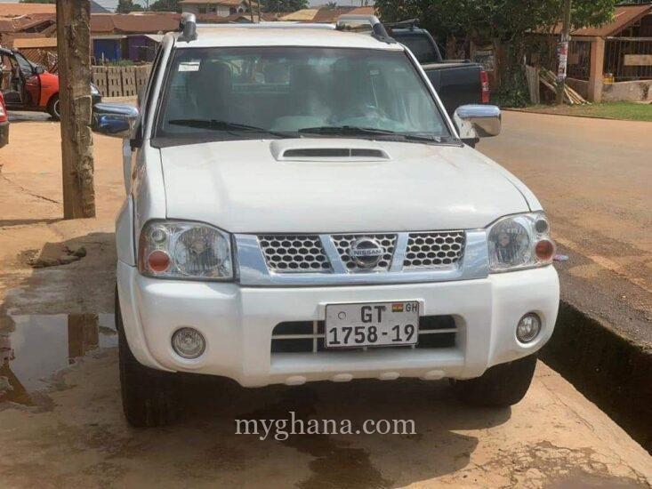 Nissan Hardbody 2018 Registered 2019