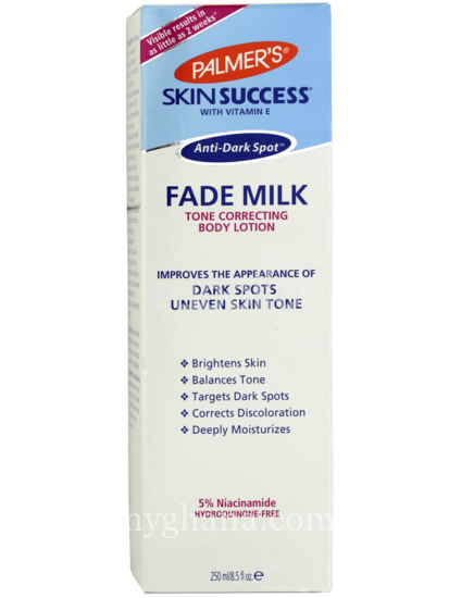 Skin success fademilk lotion (Niacinamide)