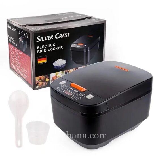 Silver crest Digital rice cooker 5L