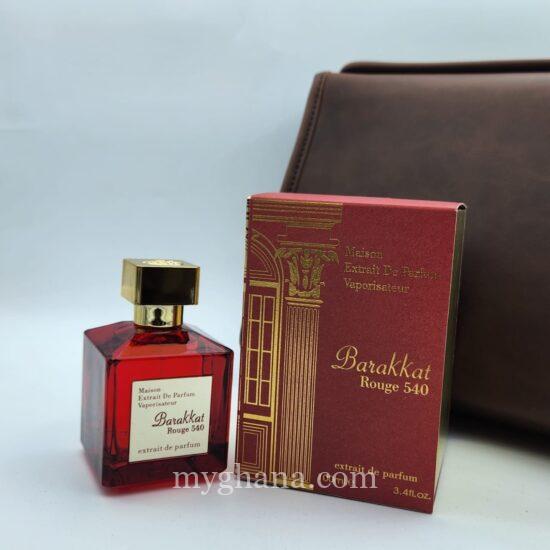 Barakkat Rouge