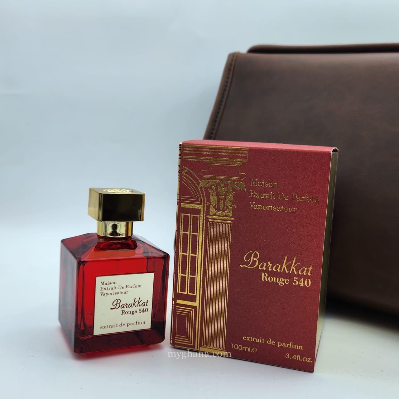 Barakkat Rouge