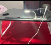 Laptop Table with USB Ports