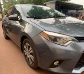 Toyota Corolla 2014 model LE