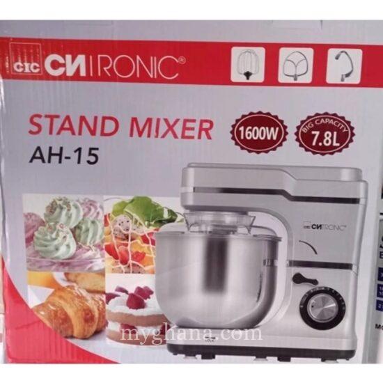 Ciatronic 7.8 Liters cake mixer