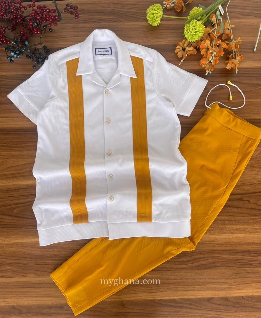Quality men kaftan