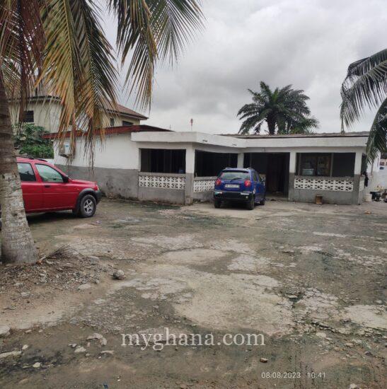 Main Kasoa Roadside Property for Sale