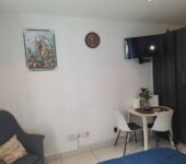 Studio apartment to let at Embassy Garden, Cantonments – Accra
