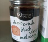 Black Strap Molasses