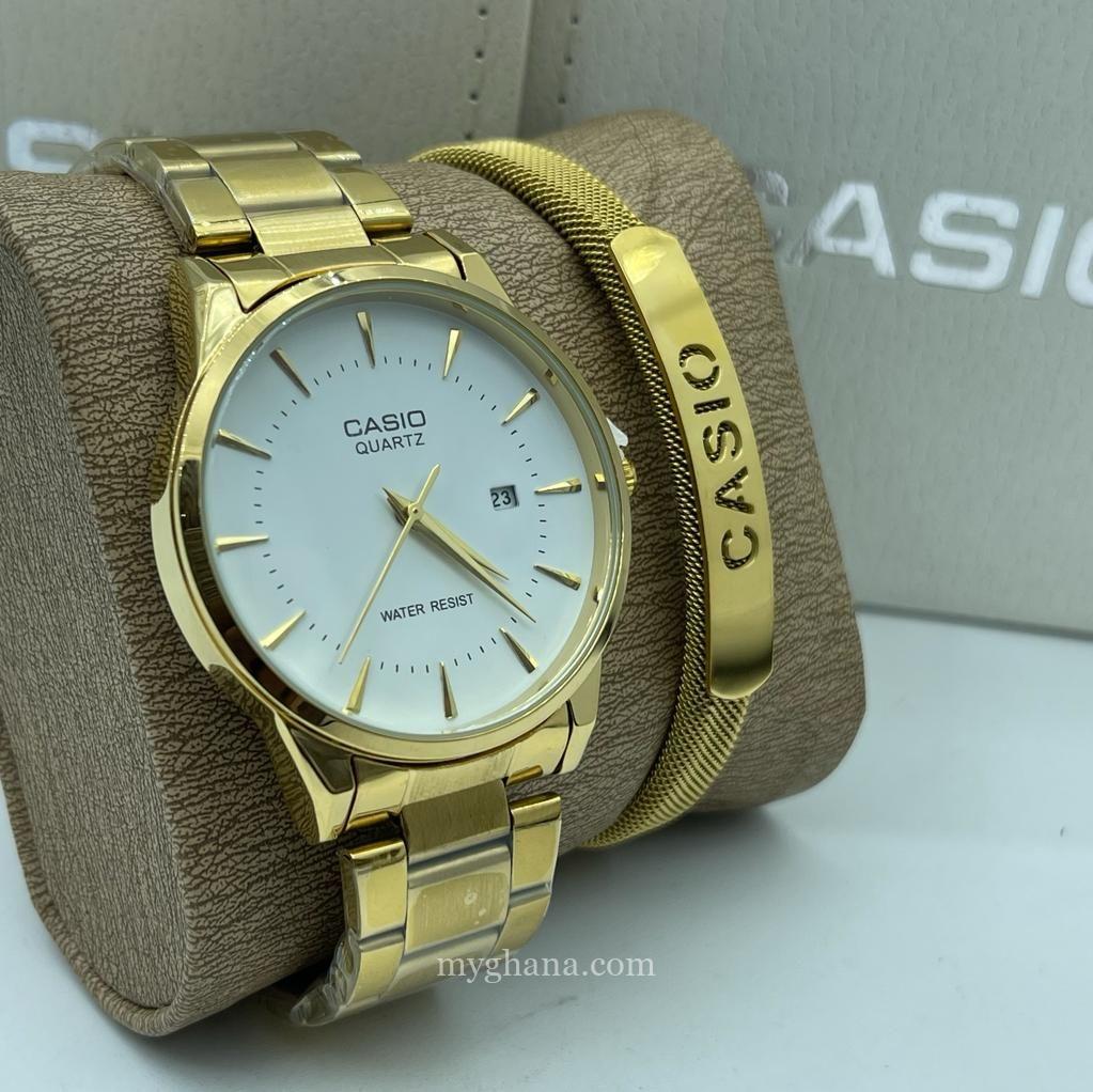 Casio Watch
