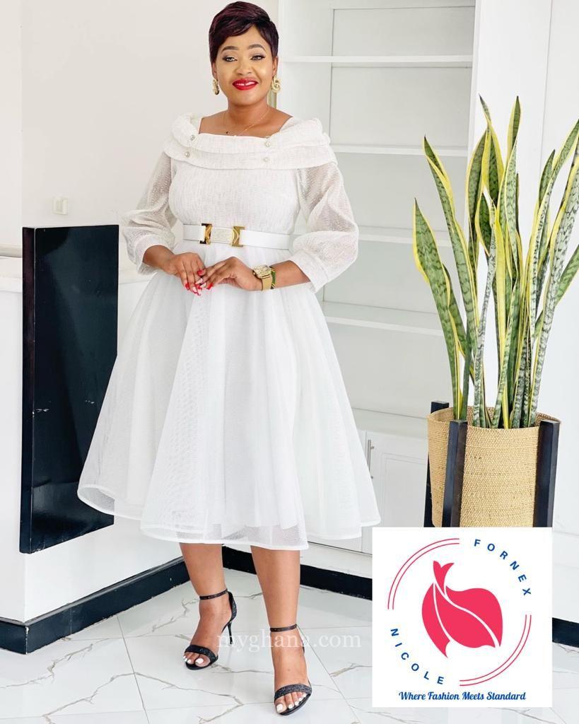 Beautiful dress for ladies