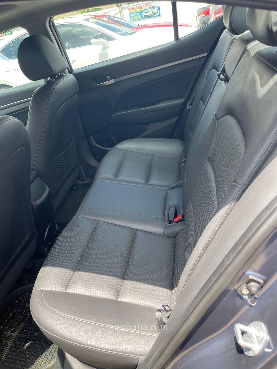 2018 Hyundai Elantra with automatic transmission for sale