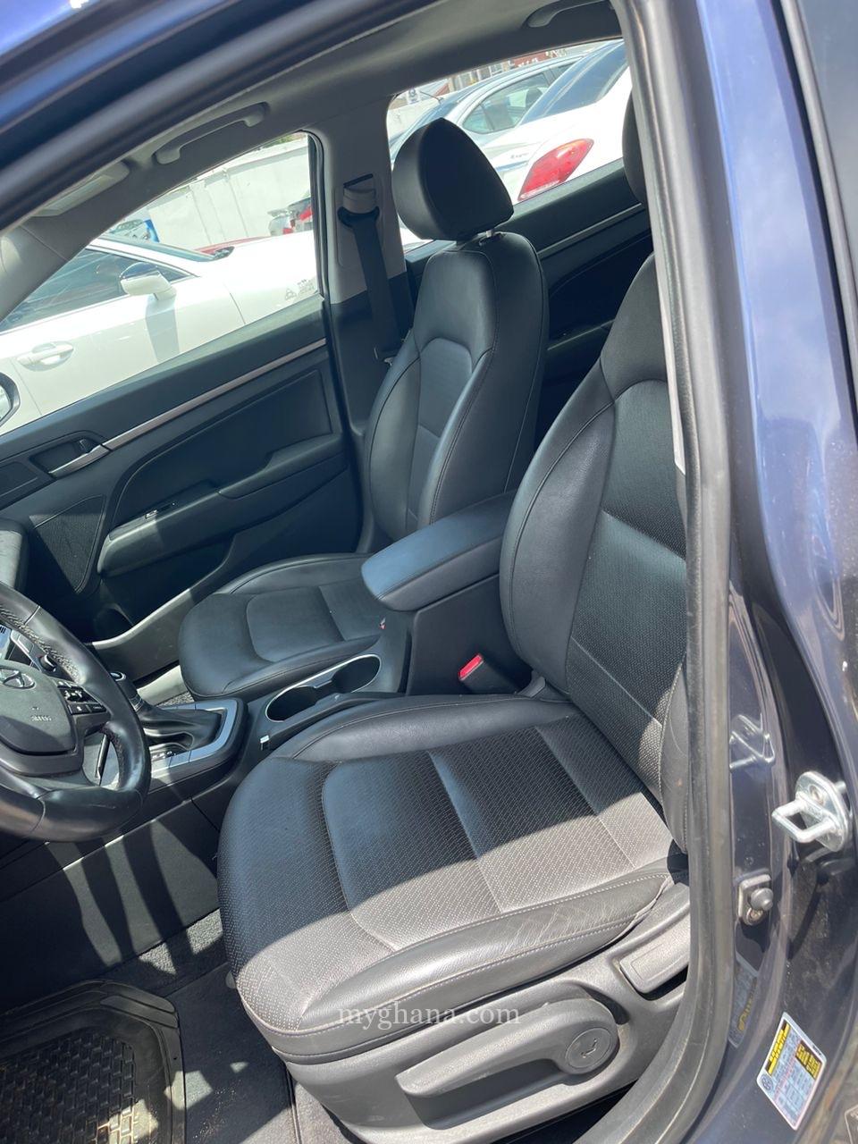 2018 Hyundai Elantra with automatic transmission for sale