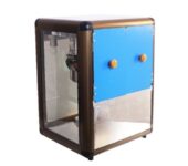 Commercial popcorn machine