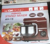 Ciatronic 7.8 Liters cake mixer