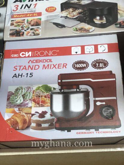 Ciatronic 7.8 Liters cake mixer