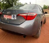 Toyota Corolla 2014 model LE